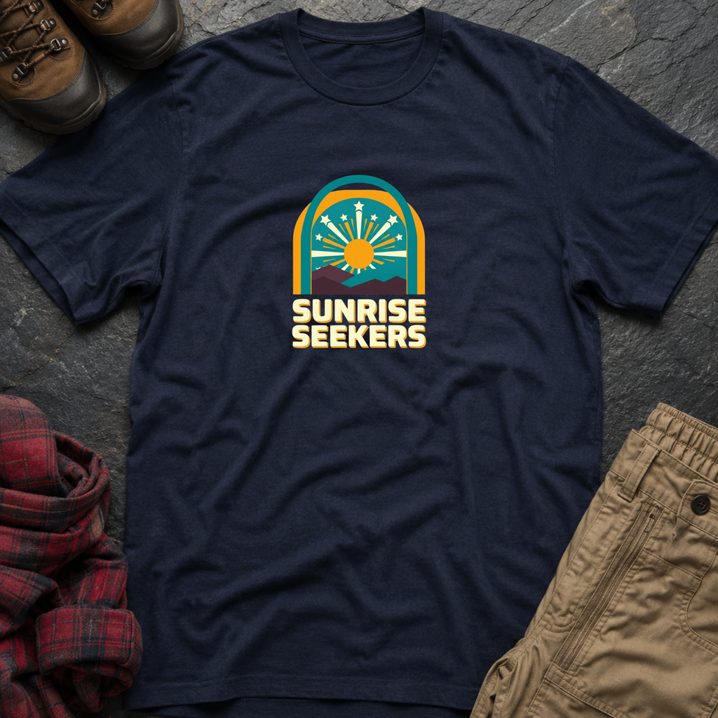 Sunrise Seekers T-Shirt
