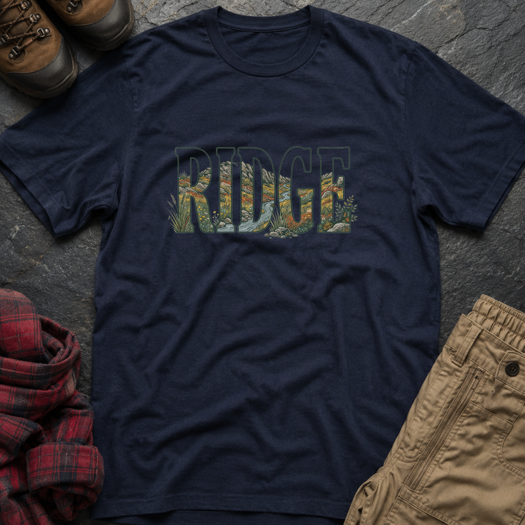 Ridge T-Shirt