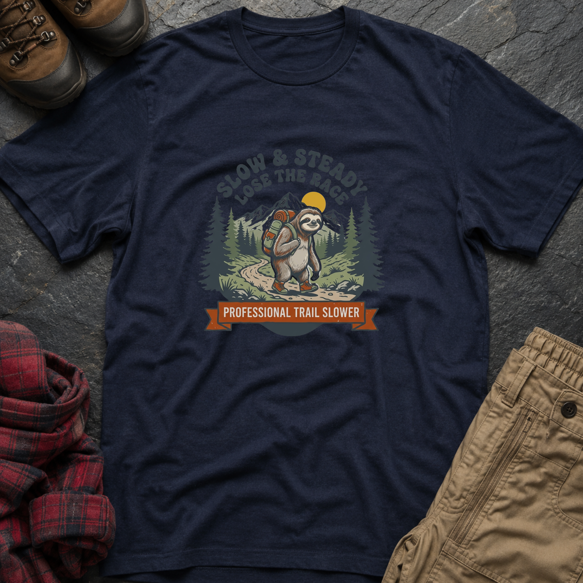 Slow & Steady T-Shirt