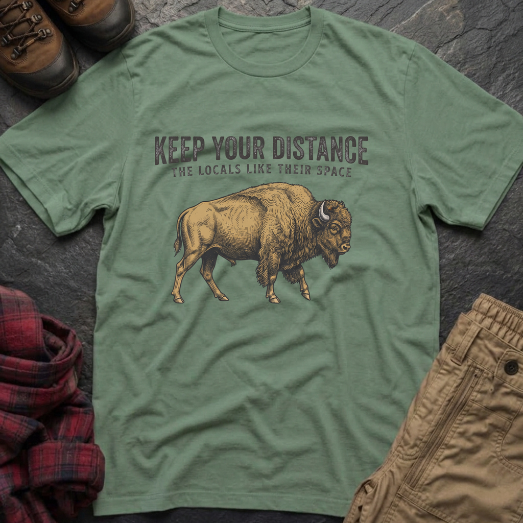 Keep Your Distance T-Shirt