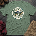 Stay Wild Stay Gentle T-Shirt
