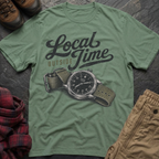 Local Outside Time T-Shirt