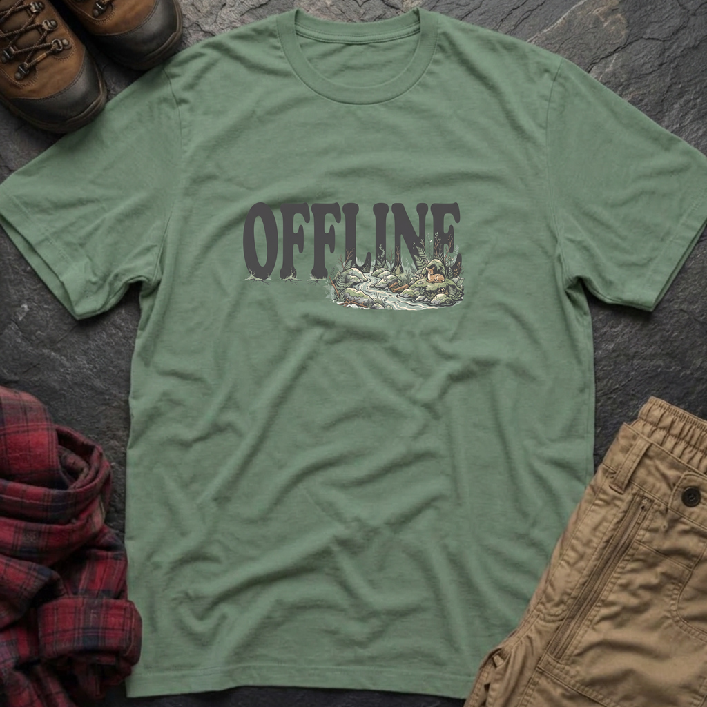 Offline T-Shirt