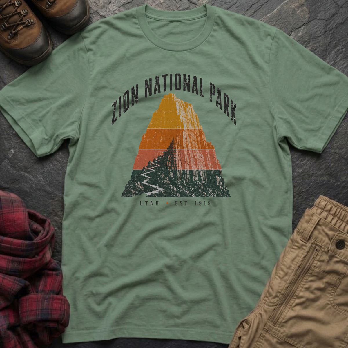 Zion National Park T-Shirt