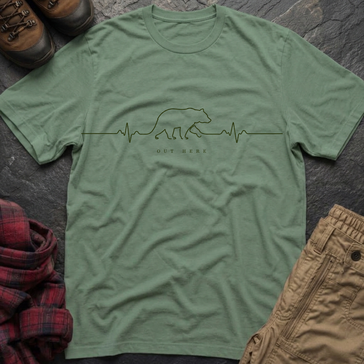 Out Here T-Shirt