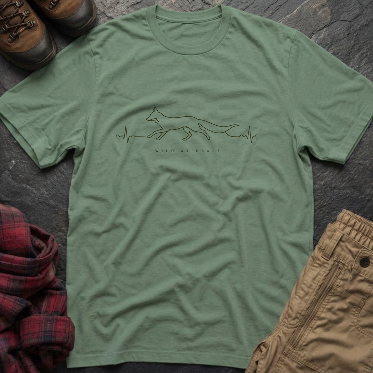 Wild At Heart T-Shirt