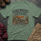 Somewhere Outside T-Shirt