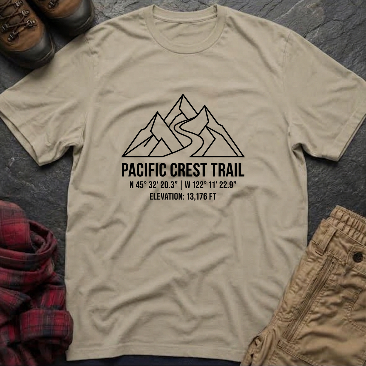 Pacific Crest Trail T-Shirt