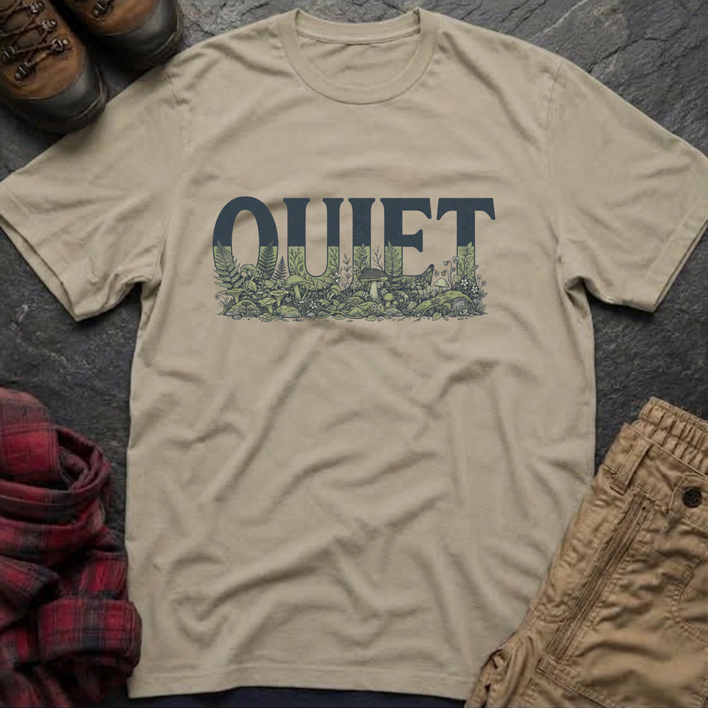 Quiet T-Shirt