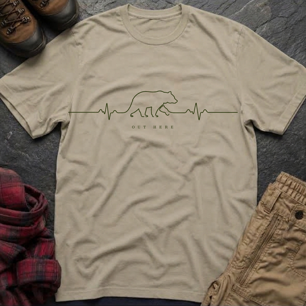 Out Here T-Shirt