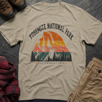 Yosemite National Park T-Shirt