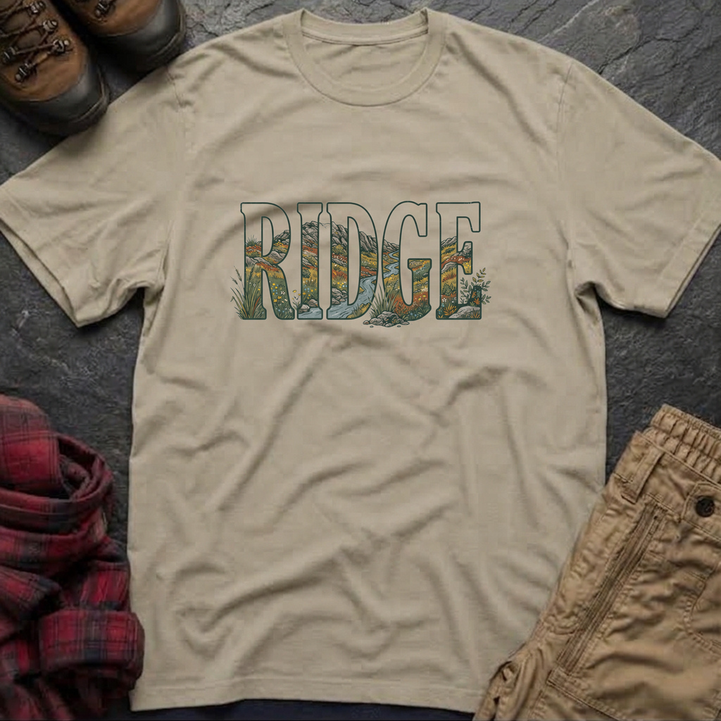 Ridge T-Shirt