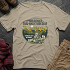 Proud Member Thru Hiker Trash Club T-Shirt