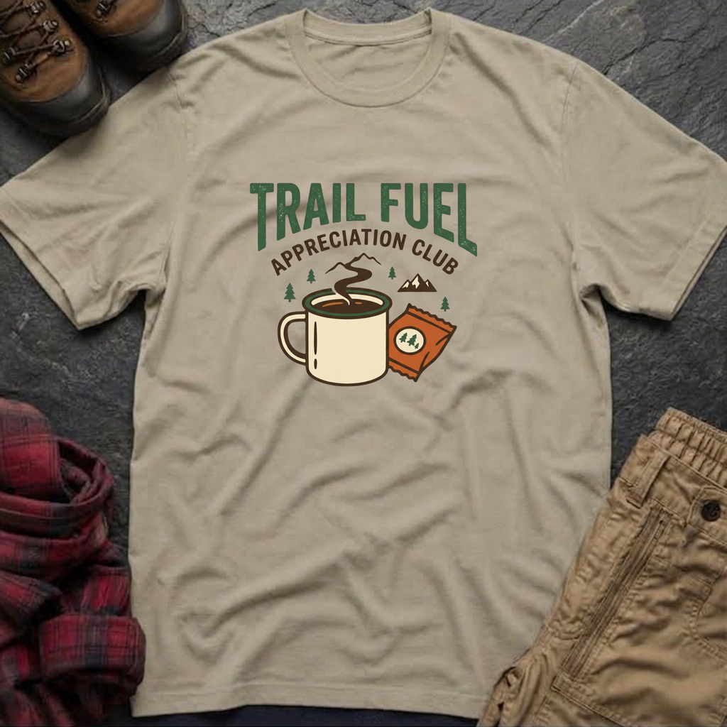 Trail Fuel Club T-Shirt