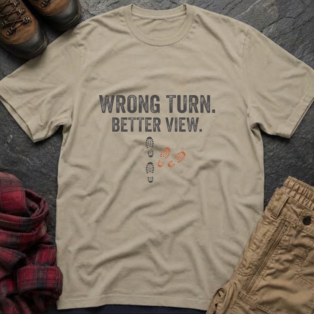 Wrong Turn Better View T-Shirt