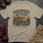 Somewhere Outside T-Shirt
