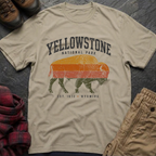 Yellowstone National Park T-Shirt