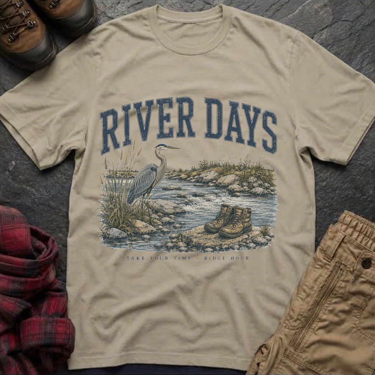 River Days T-Shirt