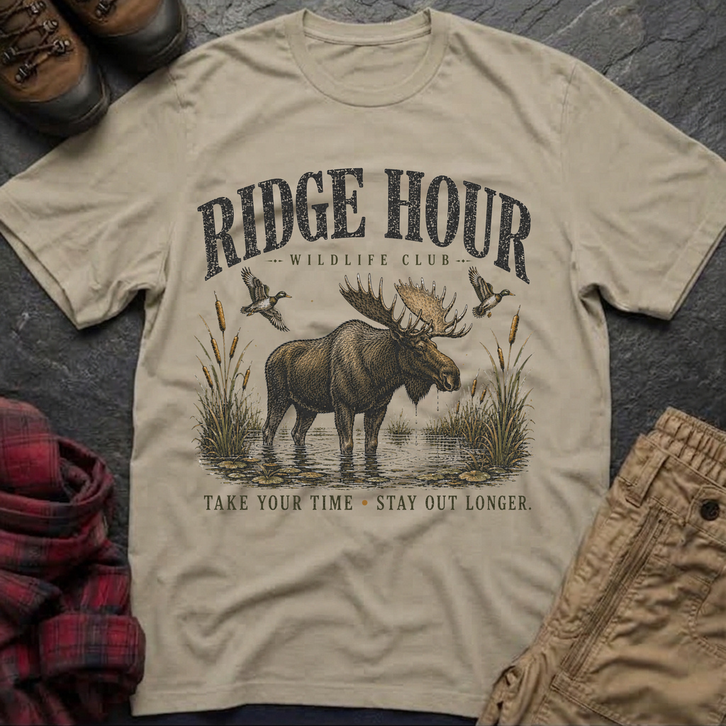 Ridge Hour T-Shirt