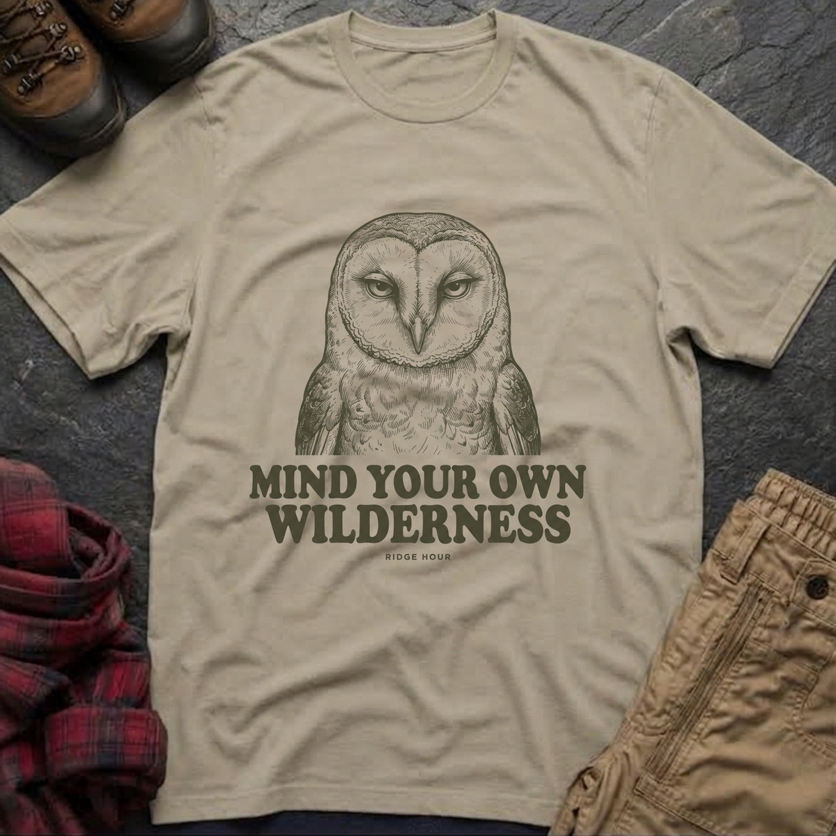 Mind Your Own Wilderness T-Shirt