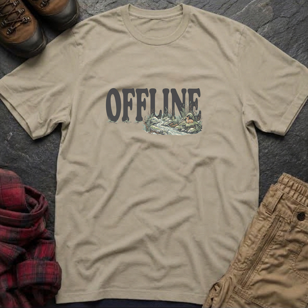 Offline T-Shirt