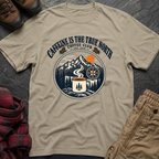 Caffeine Is The True North T-Shirt