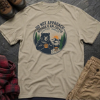 Don't Approach Before 6AM Coffee T-Shirt