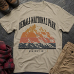 Denali National Park T-Shirt