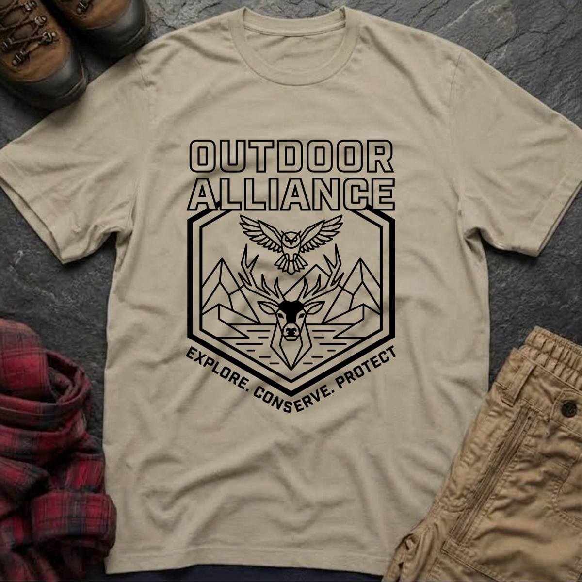 Outdoor Alliance T-Shirt
