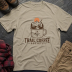 Trail Coffee Society T-Shirt