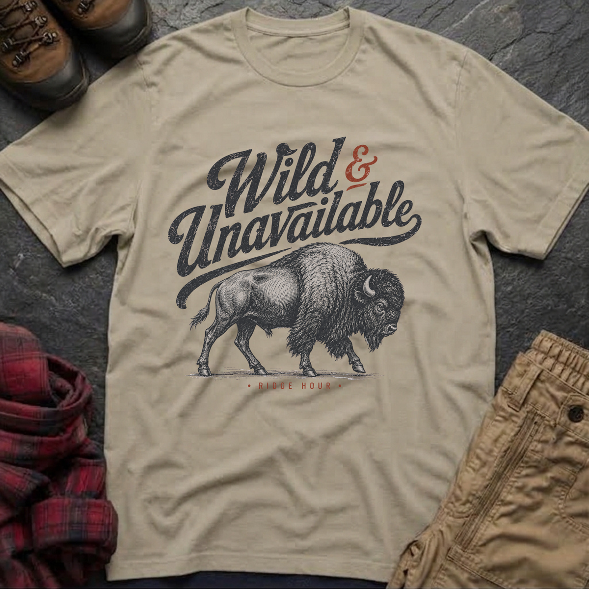 Wild & Unavailable T-Shirt