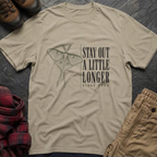 Stay Out A Little Longer T-Shirt