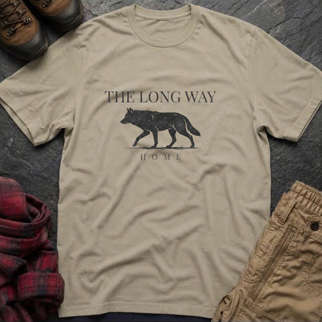The Long Way Home T-Shirt
