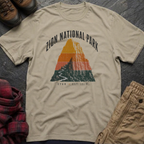Zion National Park T-Shirt