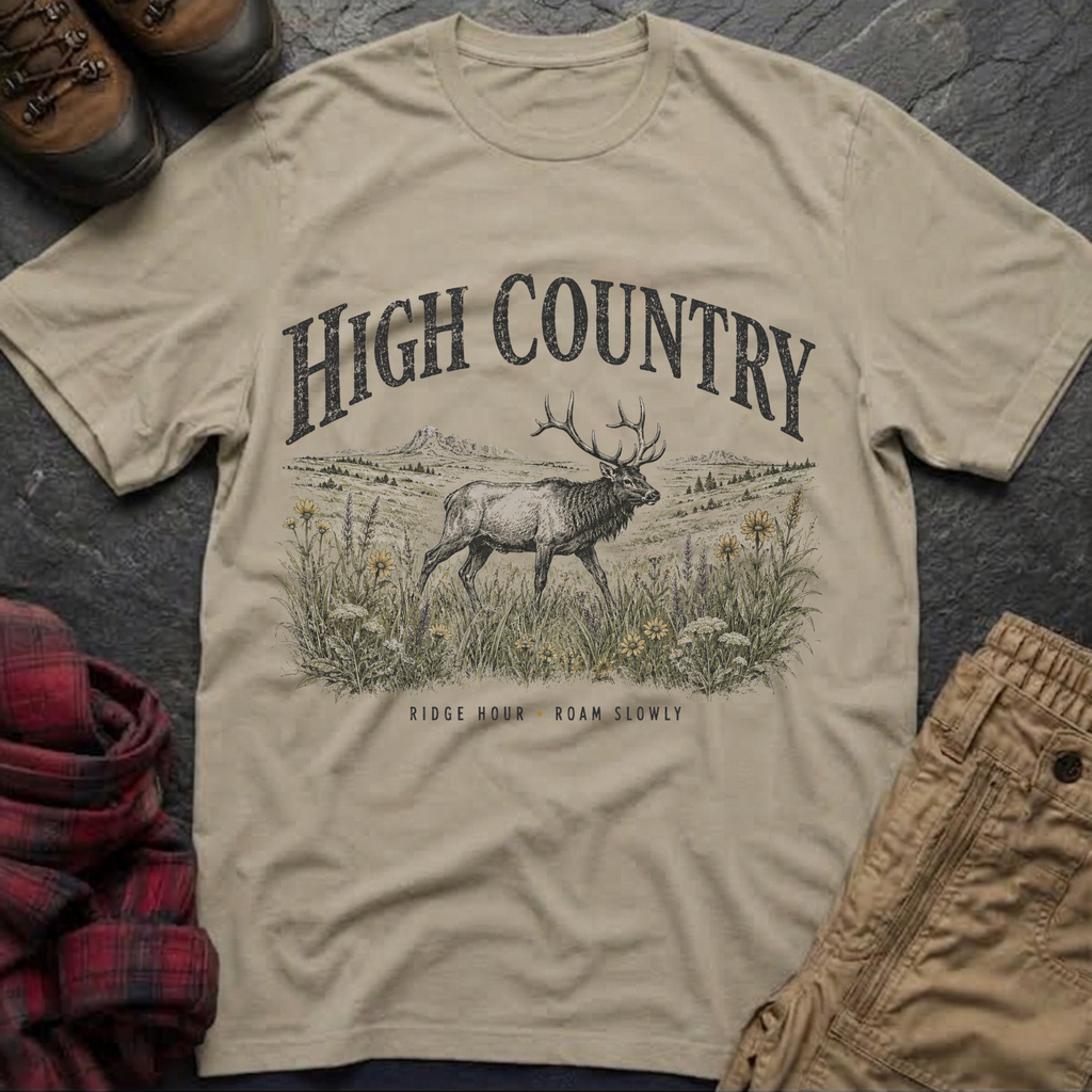 High Country T-Shirt