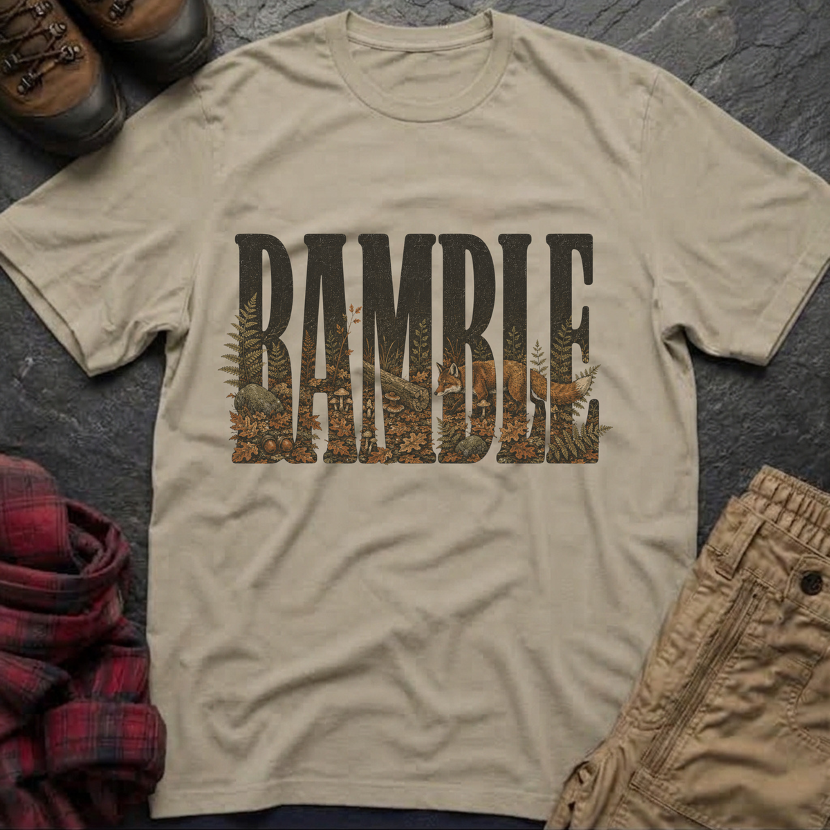 Ramble T-Shirt