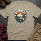 Caffeine & Campfire Committee T-Shirt