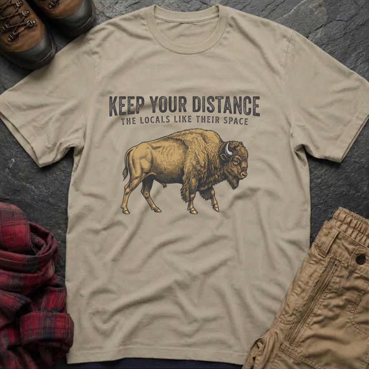 Keep Your Distance T-Shirt