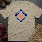 Sunrise Hiker Lodge T-Shirt