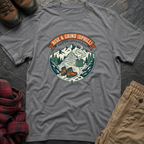 Rise & Grind Uphill T-Shirt