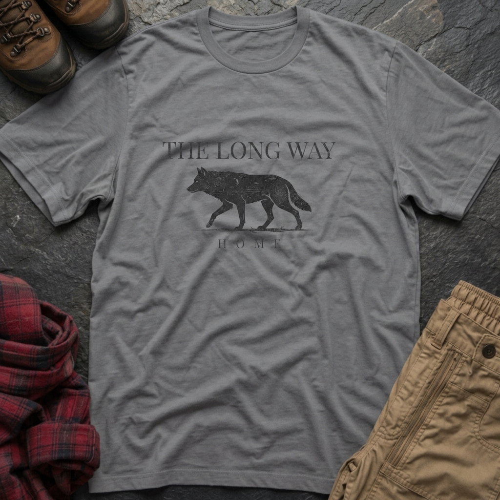 The Long Way Home T-Shirt