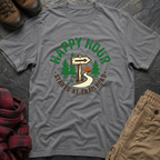Happy Hour Starts At Trailhead T-Shirt