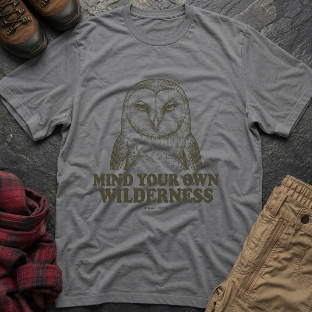 Mind Your Own Wilderness T-Shirt
