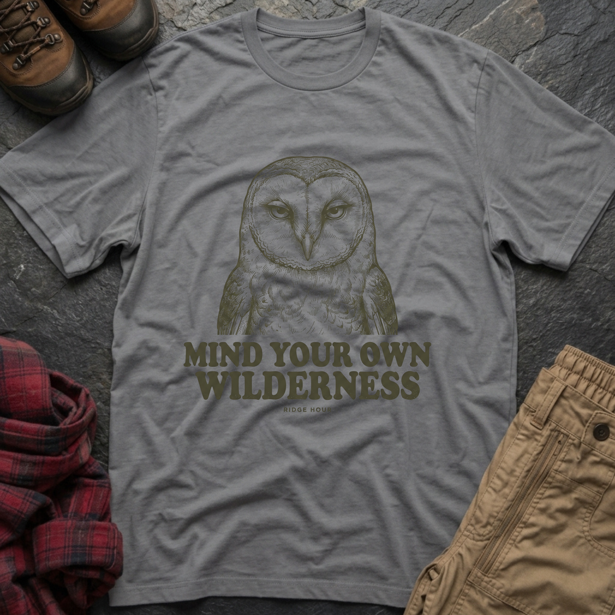 Mind Your Own Wilderness T-Shirt