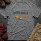 Business Hours Sunrise-Sunset T-Shirt