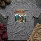 You're A Bearilliant Hiker T-Shirt