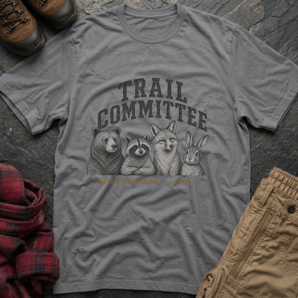 Trail Committee T-Shirt