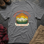 Dawn Patrol Trail T-Shirt