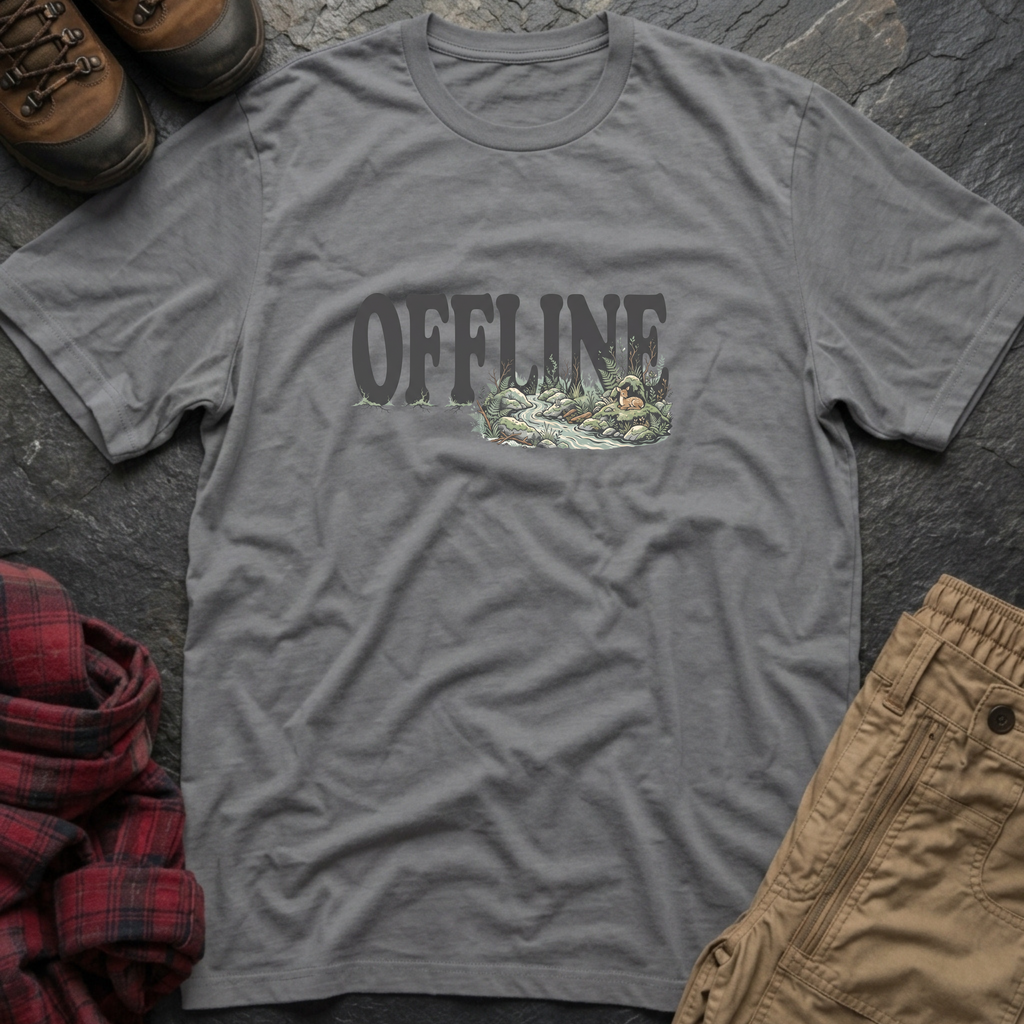 Offline T-Shirt