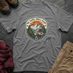 Caffeine & Campfire Committee T-Shirt
